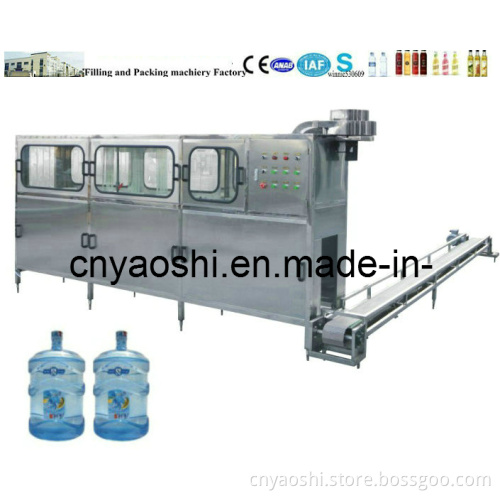 5 Gallon Bottling Machine